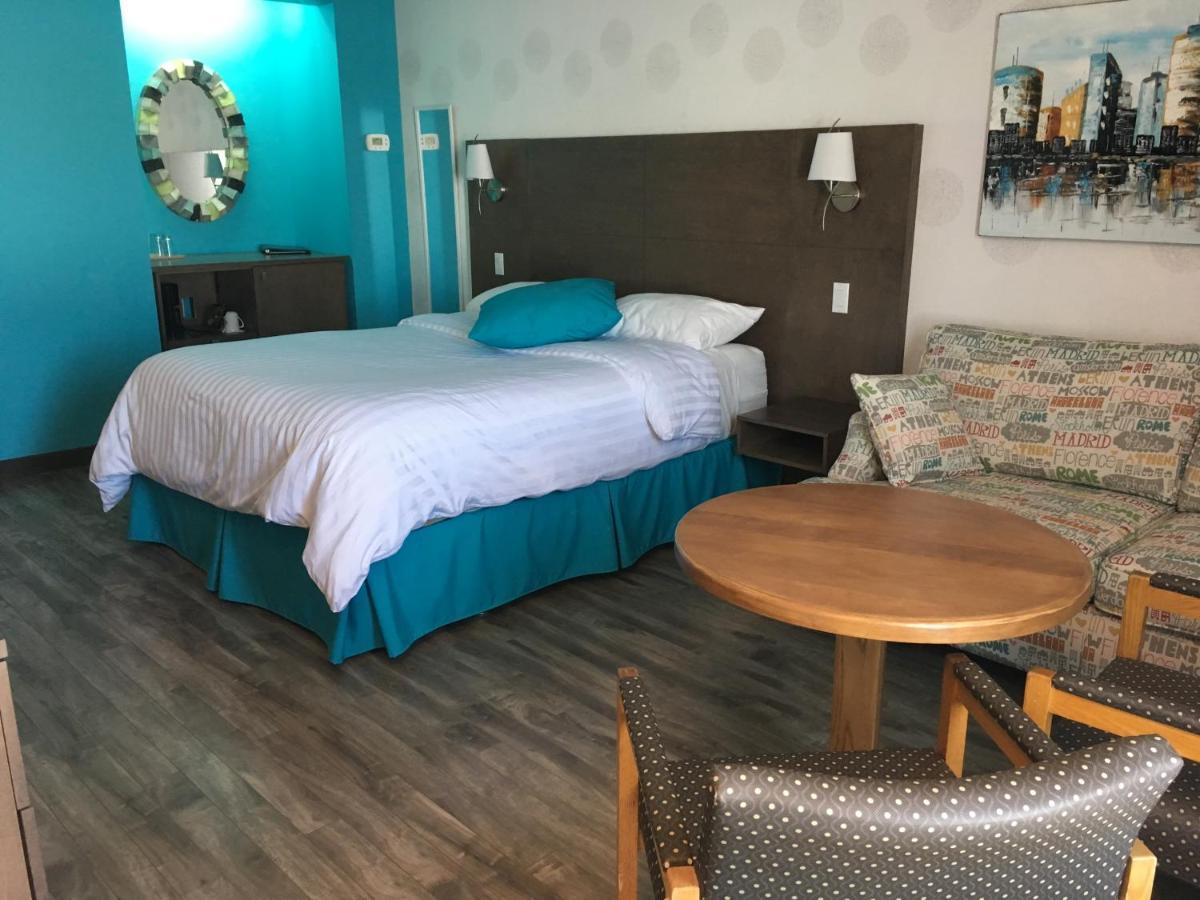 Auberge La Diligence Dolbeau-Mistassini Zewnętrze zdjęcie
