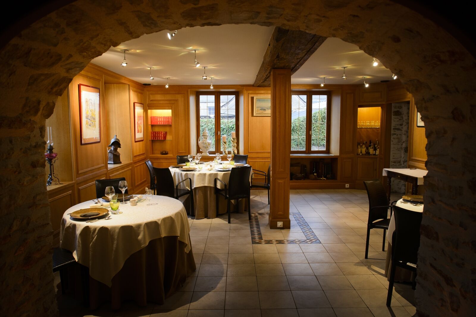 Auberge La Diligence Dolbeau-Mistassini Zewnętrze zdjęcie